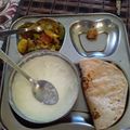 Arshpreet का कुकस्नैप जब उन्होंने आलू पत्ता गोभी की सब्जी (Aloo patta gobhi ki sabzi recipe in hindi) बनाया था।