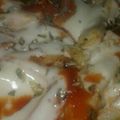 El cooksnap de Adri cuando hizo Papas Napolitanas 😍😋🍟🍅✅✔💡.