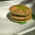 Cooksnap dari thisisdaniel_k untuk resep Matcha Pancake (抹茶パンケーキ)