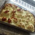 Györgyi Bajtay Cooksnap-ja, amikor elkészítette a(z) Prézlis karfiol receptet.
