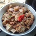 Cooksnap dari Nia d'Kitch untuk resep Udang Lada hitam