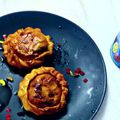 Maumita Biswas Dey's cooksnap of when they made ক্ষীরের চপ (khirer chop recipe in Bengali).