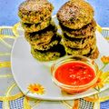  Dr.Madhumita Mishra's cooksnap of when they made Mung Bean Sprout Veggie Patties.