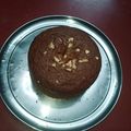 Puja Shaw's cooksnap of when they made ক্রিসমাস কেক (Christmas cake recipe in Bengali).