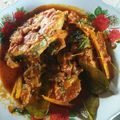Cooksnap dari jihansalim untuk resep Woku ekor kuning