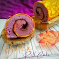 Cooksnap dari Dapur neetasyl untuk resep Bolu gulung batik mini