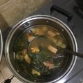 Cooksnap dari Mas Saadah untuk resep Sayur Asem Terasi