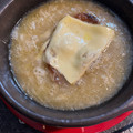 El cooksnap de desdelatierra2 cuando hizo Sopa de cebolla auténtica.