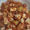 Cooksnap dari keukeu01 untuk resep Kentang Balado Sederhana