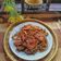 Cooksnap Hani Shaimi semasa beliau membuat Mee goreng sedap.