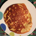 El cooksnap de Julia C. cuando hizo Tortitas de avena sin huevo.