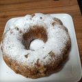 Andrea Béki Cooksnap-ja, amikor elkészítette a(z) Almás kuglóf receptet.