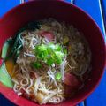Cooksnap dari Dwi Pebri untuk resep Mie ramen pedas