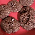 Cooksnap dari meryanda julianti untuk resep Rolled Oat Chocolate Cookies cocok u/ diet -tanpa telur & tepung