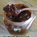 Cooksnap από Ρηνιώ στη συνταγή Μεθυσμένη μαρμελάδα δαμάσκηνο
