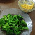Cooksnap dari Ferda Nia untuk resep Brokoli saus keju