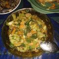 Cooksnap dari Siti Nurjanah untuk resep Tumis sawi hijau+tempe sederhana
