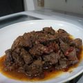 Cooksnap dari Black Gold Kitchen untuk resep Sambal goreng hati ala waroeng SS