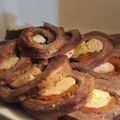 El cooksnap de Barbara Hidalgo Salas cuando hizo Arrollado de Malaya.