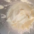 El cooksnap de Marieta cuando hizo Mayonesa casera al limón.