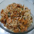 Cooksnap dari eva meylani untuk resep Mie Goreng Bombay