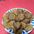El cooksnap de b.bgeorgina@gmail.com cuando hizo Galletas de avena y plátano.