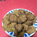 El cooksnap de b.bgeorgina@gmail.com cuando hizo Galletas de avena y plátano.