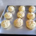 Cooksnap dari Nunung Trisno untuk resep Kue Sus (Choux Pastry) Anti Gagal