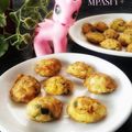 Cooksnap dari Syahara Kitchen untuk resep 9.1~ Dadar Nasi Sawi ~mpasi 1+