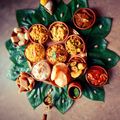 Tandra Nath's cooksnap of when they made ভোগ(Bhog recipe in Bengali).