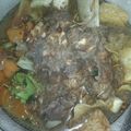 Cooksnap dari Lista Rini Prasetya untuk resep Sop Iga Sapi
