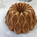 El cooksnap de Teresa cuando hizo Bundt cake speculoos.