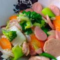 Cooksnap dari triyas wulan untuk resep Capcay Goreng Simple