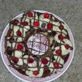 El cooksnap de Yamila Gallegos cuando hizo Rosca de Pascua Marmolada.
