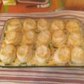 naomi.ziegler.37's cooksnap of when they made Chicken Pot Pie Casserole (Easy).