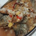 Cooksnap dari Fitri Isma untuk resep Pecak ikan gurame