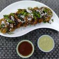 Sonal Modha's cooksnap of when they made પાલક પાત્રા (Palak Patra Recipe In Gujarati).