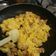 El cooksnap de Michelle Corado. ...🍽🍴🥄🔪 cuando hizo Huevo con salchichas.
