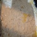 El cooksnap de Selva Paz cuando hizo Torta de queso y cebolla.