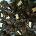 Cooksnap dari Sayyidah Zulkarnain untuk resep Chewy Brownies Cup #pr_adakejunya