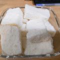 柳清嵐 的 椰漿雪花糕 cooksnap