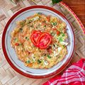 Cooksnap dari Mama Nia untuk resep Telur Dadar Kubis