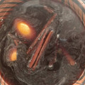 El cooksnap de Luis cuando hizo Café de olla.