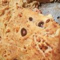 Cooksnap από Maria στη συνταγή Τυρόψωμο με ελιές