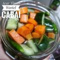 Cooksnap dari desy untuk resep Acar Timun Wortel