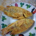 Cooksnap dari Neti Herawati untuk resep Ikan nila goreng tepung