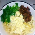 Cooksnap dari Yulis Fresti Aryanti untuk resep Mie ayam