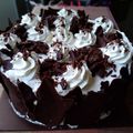 Cooksnap dari Vivin Sugiana~LOVIS CAKE untuk resep Buttercream Lembut + Kue Tart (tutorial rose petal) ala khey