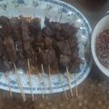 Cooksnap dari Novita Rahayu untuk resep Sate Maranggi Khas Purwakarta