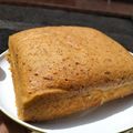 Cooksnap dari Fina untuk resep Bolu tape kukus empuk menul² 😍